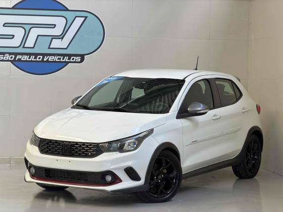 FIAT ARGO 1.8 E.TORQ FLEX HGT AT6 FIAT ARGO 1.8 E.TORQ FLEX HGT AT6